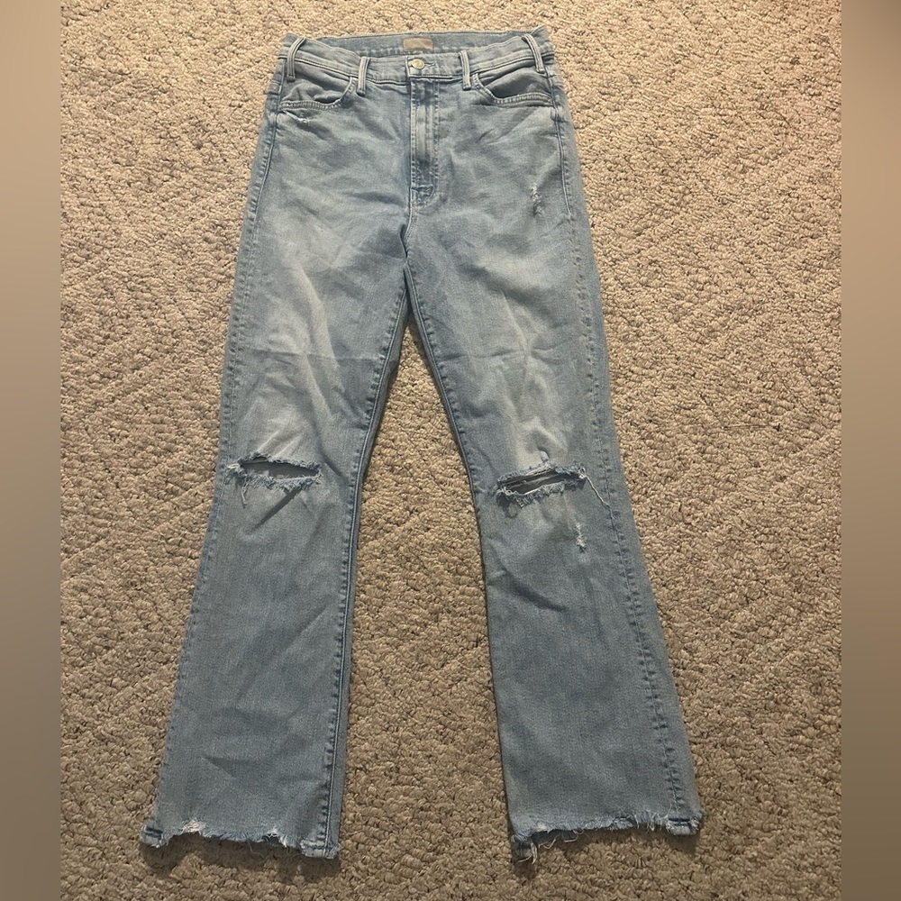 mother jeans